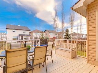 Photo 41: 40 COUGARSTONE Manor SW in Calgary: Cougar Ridge House for sale : MLS®# C4087798