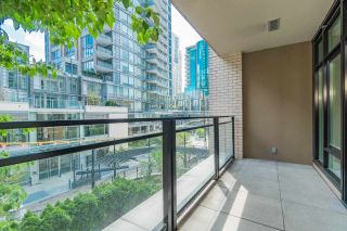Photo 16: 203 1252 HORNBY Street in Vancouver: Downtown VW Condo for sale in "PURE" (Vancouver West)  : MLS®# R2413688