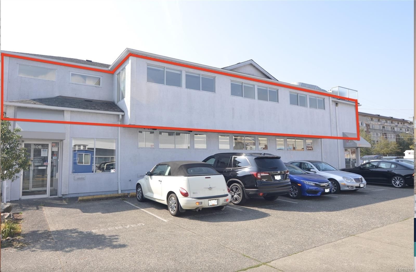 Main Photo: 1806 Vancouver St in Victoria: Vi Central Park Office for lease : MLS®# 923374