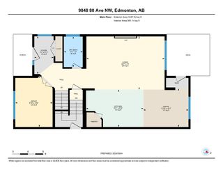 Photo 56: 9848 80 Avenue in Edmonton: Zone 17 House for sale : MLS®# E4385674
