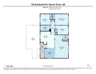 Photo 48: 154 Brookwood Drive: Spruce Grove House for sale : MLS®# E4387201