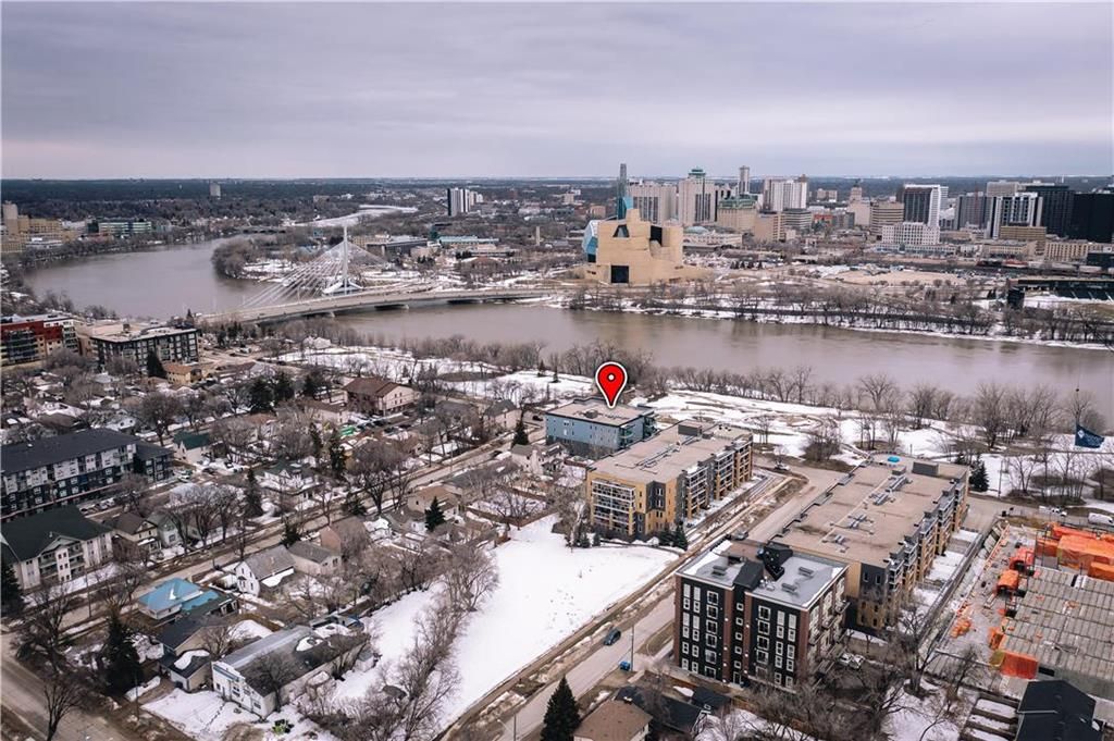 Photo 22: Photos: 104 750 Tache Avenue in Winnipeg: St Boniface Condominium for sale (2A)  : MLS®# 202207041