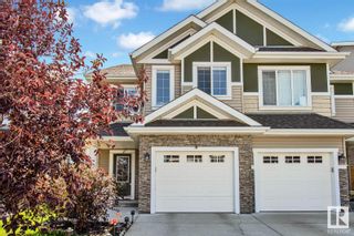 Photo 2: 6707 23 Avenue in Edmonton: Zone 53 House Half Duplex for sale : MLS®# E4351766