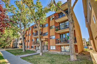 Photo 2: 305 1829 11 Avenue SW in Calgary: Sunalta Apartment for sale : MLS®# A2107449