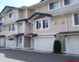 Photo 2: 46 6533 121ST ST in Surrey: West Newton Townhouse for sale in "STONEBRIAR" : MLS®# F2612019