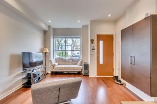 Photo 4: 2174 W 8TH Avenue in Vancouver: Kitsilano Townhouse for sale in "CANVAS" (Vancouver West)  : MLS®# R2158288