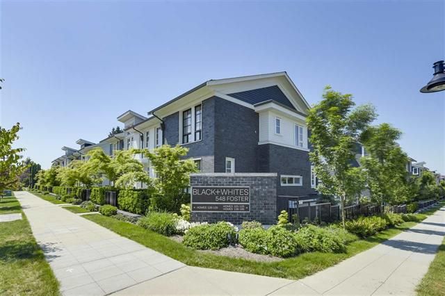 Main Photo: 101 548 Foster Avenue in : Coquitlam West Townhouse for sale (Coquitlam)  : MLS®# R2126830
