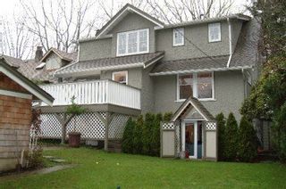 Photo 14: 4250 Blenheim Street in Vancouver: Home for sale