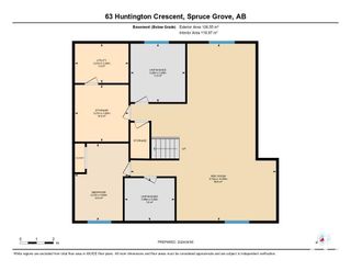 Photo 58: 63 HUNTINGTON Crescent: Spruce Grove House for sale : MLS®# E4380861