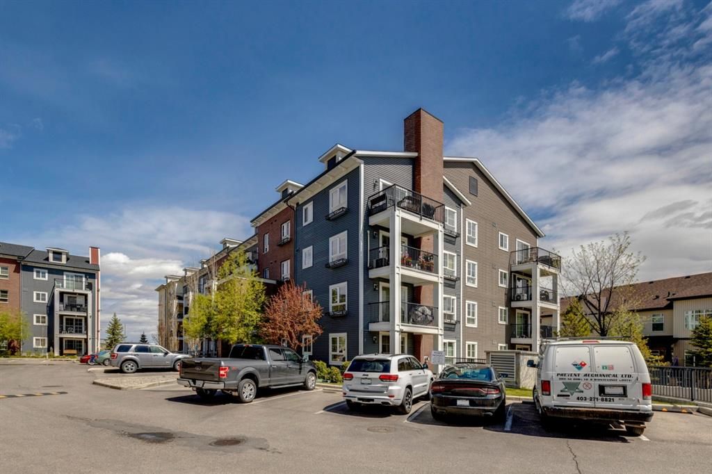 Main Photo: 2410 279 Copperpond Common SE in Calgary: Copperfield Apartment for sale : MLS®# A1219775