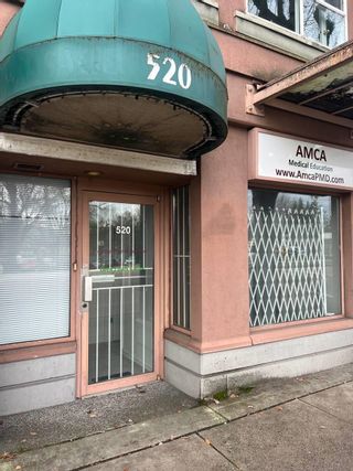 Photo 2: 520 KINGSWAY in Vancouver: Mount Pleasant VE Retail for sale in "Harvard Place" (Vancouver East)  : MLS®# C8056082