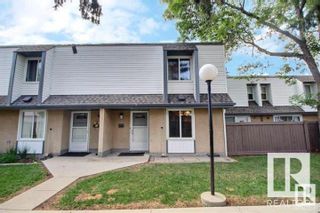 Photo 1: D 4 Garden Grove in Edmonton: Zone 16 Townhouse for sale : MLS®# E4385111