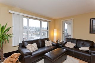 Photo 2: 710 415 E COLUMBIA Street in New Westminster: Sapperton Condo for sale in "SAN MARINO" : MLS®# V1003972