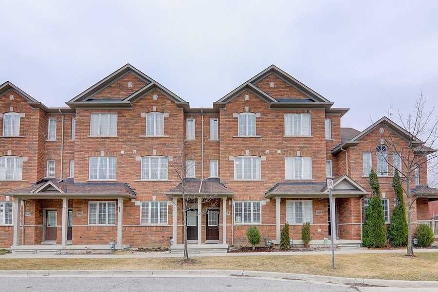 Main Photo: 503 Whites Hill Avenue in Markham: Cornell House (3-Storey) for lease : MLS®# N5853807