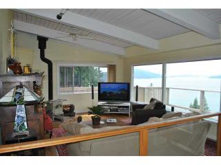 Photo 4: 215 KELVIN GROVE Way: Lions Bay House for sale (West Vancouver)  : MLS®# V914503