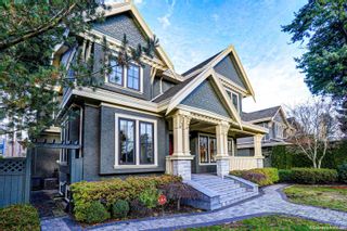 Photo 2: 1121 W 39TH Avenue in Vancouver: Shaughnessy House for sale (Vancouver West)  : MLS®# R2635170