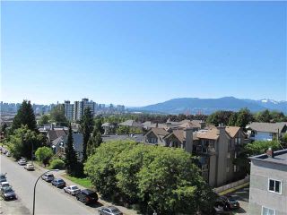 Photo 8: 403 1688 E 4TH Avenue in Vancouver: Grandview VE Condo for sale in "LA CASA" (Vancouver East)  : MLS®# V840824