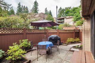 Photo 17: 102 9143 SATURNA Drive in Burnaby: Simon Fraser Hills Townhouse for sale in "MOUNTAINWOOD" (Burnaby North)  : MLS®# R2197543