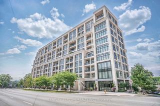 Photo 1: 508 2 Old Mill Drive in Toronto: High Park-Swansea Condo for lease (Toronto W01)  : MLS®# W8197880