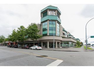 Photo 1: A302 2099 LOUGHEED Highway in Port Coquitlam: Glenwood PQ Condo for sale in "SHAUGHNESSY SQUARE" : MLS®# R2088151