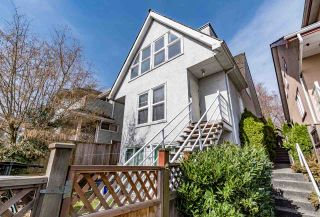 Photo 1: 2580 SE MARINE Drive in Vancouver: Fraserview VE House for sale (Vancouver East)  : MLS®# R2146845