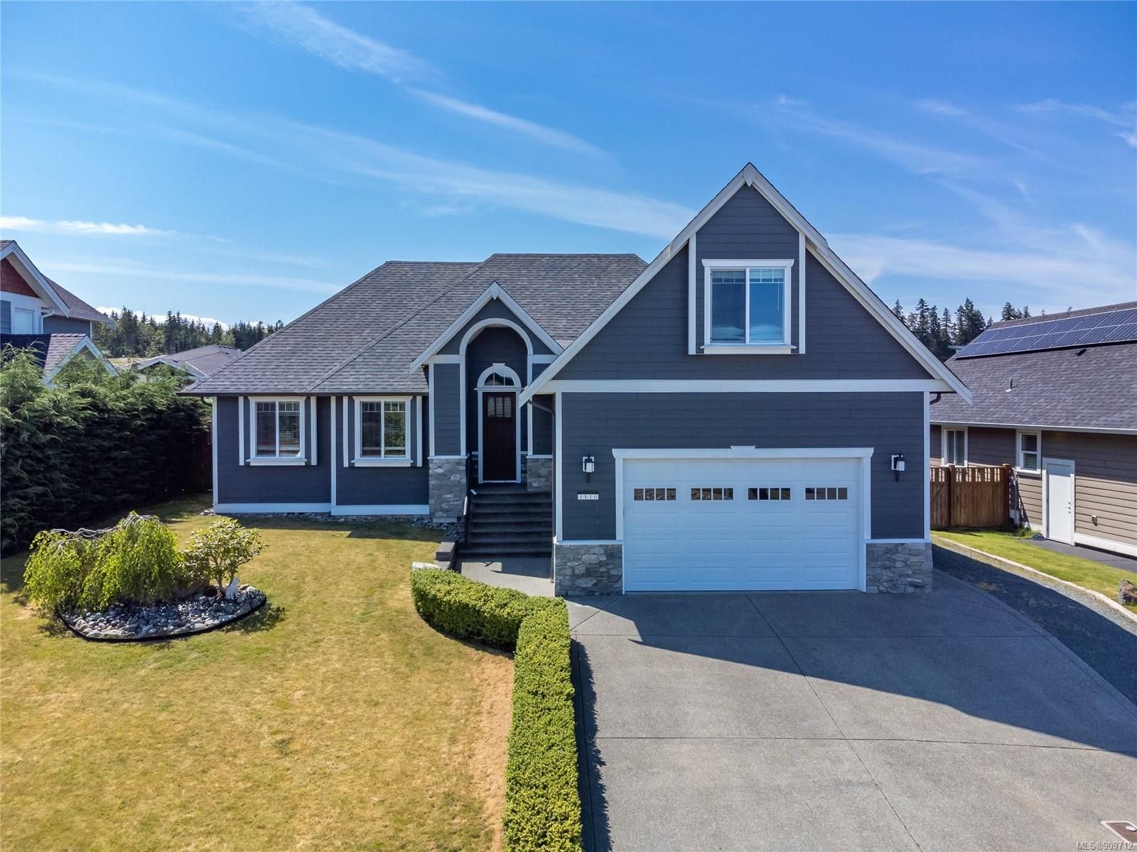 Main Photo: 3510 Willow Creek Rd in Campbell River: CR Willow Point House for sale : MLS®# 909712