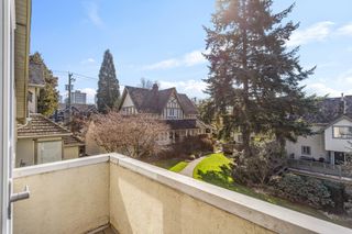 Photo 20: 3 1511 MAHON Avenue in North Vancouver: Central Lonsdale Townhouse for sale in "Heritage Court" : MLS®# R2861755