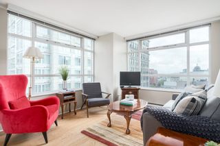 Photo 1: 907 438 SEYMOUR Street in Vancouver: Downtown VW Condo for sale (Vancouver West)  : MLS®# R2617636