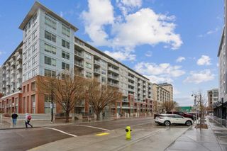 Photo 2: 709 46 9 Street NE in Calgary: Bridgeland/Riverside Apartment for sale : MLS®# A2127824