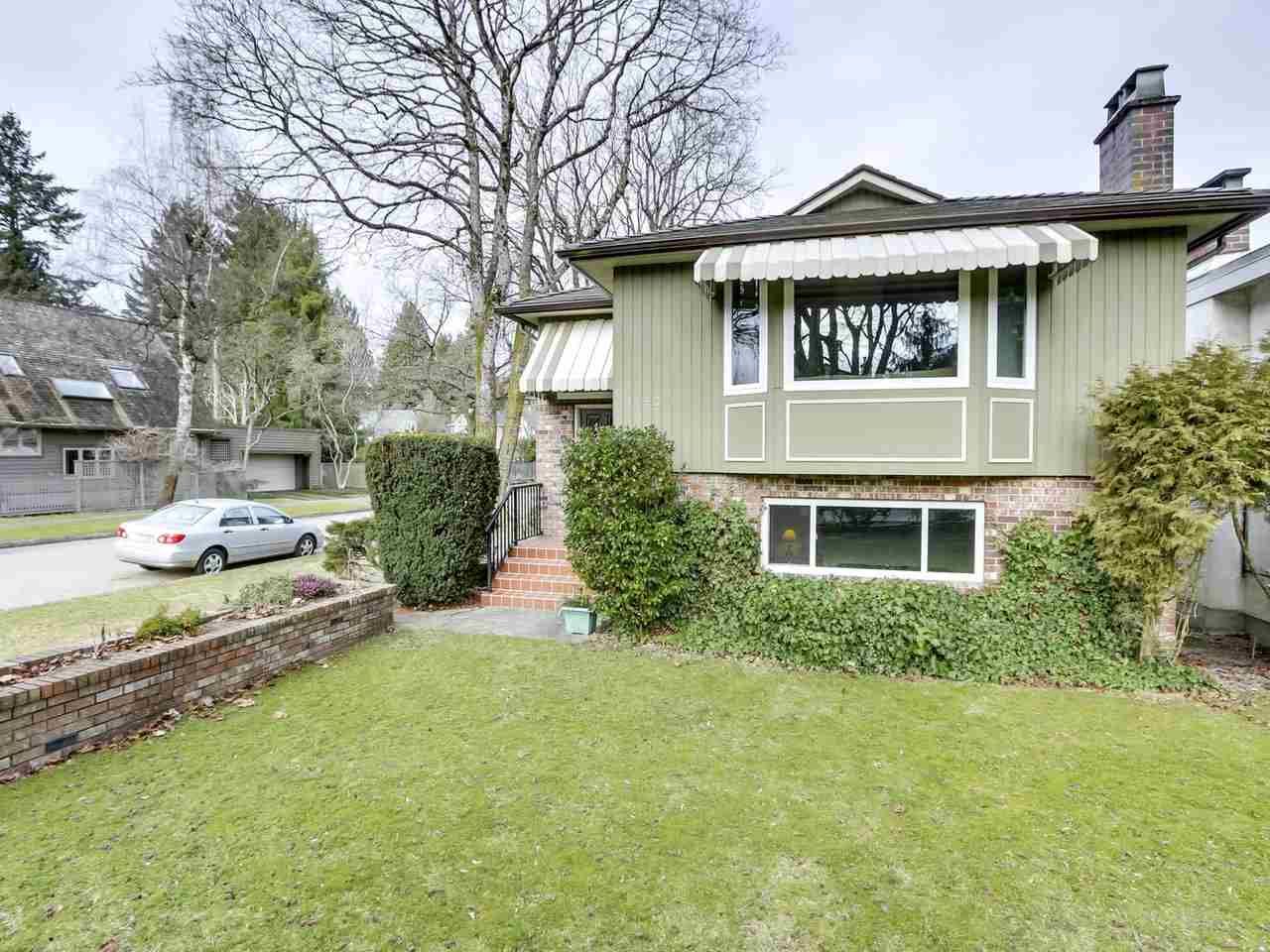 Main Photo: 3193 W 28TH Avenue in Vancouver: MacKenzie Heights House for sale in "MACKENZIE HEIGHTS" (Vancouver West)  : MLS®# R2551605