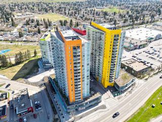 Photo 2: 1111 3830 Brentwood Road NW in Calgary: Brentwood Apartment for sale : MLS®# A2130515