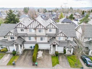 Main Photo: 18 18181 68 Avenue in Surrey: Cloverdale BC Townhouse for sale in "The Magnolia" (Cloverdale)  : MLS®# R2759247
