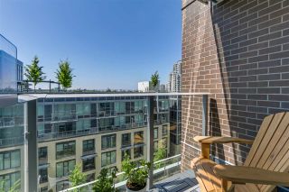 Photo 5: 606 5665 BOUNDARY Road in Vancouver: Collingwood VE Condo for sale in "Wall Centre" (Vancouver East)  : MLS®# R2266234