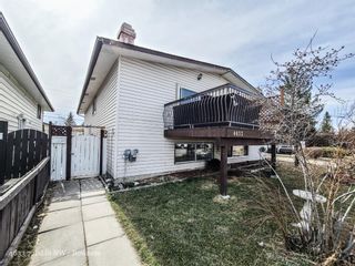 Main Photo: 4633 72 Street NW in Calgary: Bowness Semi Detached for sale : MLS®# A1211779