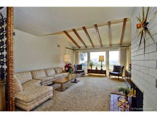 Photo 7: DEL CERRO House for sale : 3 bedrooms : 6301 N Glenmont Street in San Diego