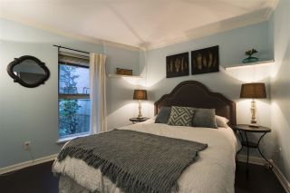 Photo 3: 108 1195 W 8TH Avenue in Vancouver: Fairview VW Condo for sale in "ALDER COURT" (Vancouver West)  : MLS®# R2212011