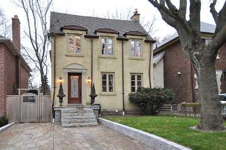 Main Photo:  in : Forest Hill South Freehold for sale (Toronto C03) 