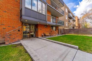 Photo 2: 302 345 4 Avenue NE in Calgary: Crescent Heights Apartment for sale : MLS®# A2131017