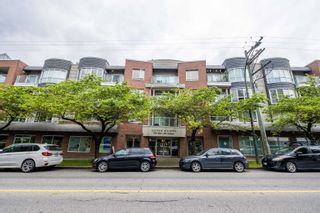 Photo 30: 409 789 W 16TH Avenue in Vancouver: Fairview VW Condo for sale in "SIXTEEN WILLOWS" (Vancouver West)  : MLS®# R2707138