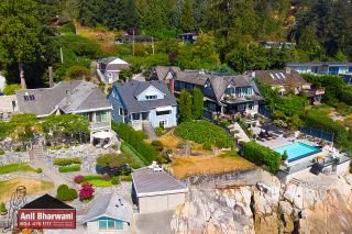 Photo 106: 3866 MARINE Drive in West Vancouver: West Bay House for sale : MLS®# R2720370