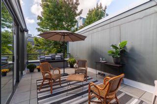 Photo 24: 1409 W 7TH Avenue in Vancouver: Fairview VW Townhouse for sale in "Sienna @ Portico" (Vancouver West)  : MLS®# R2652597