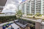 Main Photo: 110 185 VICTORY SHIP Way in North Vancouver: Lower Lonsdale Condo for sale in "CASCADE At The PIER" : MLS®# R2891316