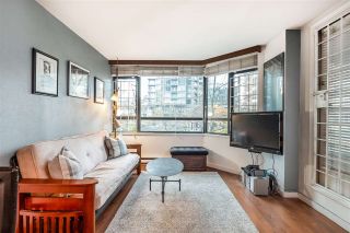 Photo 3: 205 888 HAMILTON Street in Vancouver: Downtown VW Condo for sale (Vancouver West)  : MLS®# R2419562
