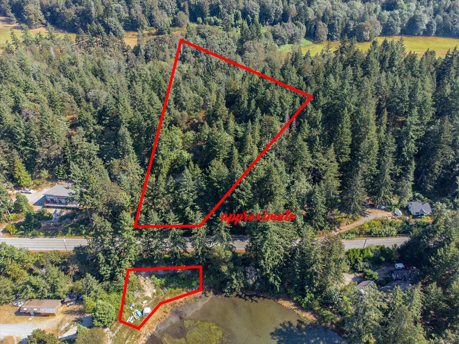 Main Photo: 5101 Brenton Page Rd in Ladysmith: Du Ladysmith Land for sale (Duncan)  : MLS®# 914851