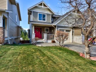 Photo 1: 2084 HIGHLAND PLACE in Kamloops: Juniper Ridge House for sale : MLS®# 178065