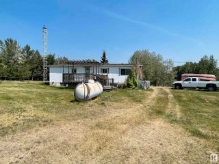 Photo 32: 4 27528 TWP RD 540: Rural Parkland County Manufactured Home for sale : MLS®# E4344787