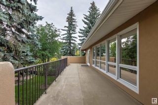 Photo 40: 5208 Whitemud Road NW in Edmonton: Zone 14 House for sale : MLS®# E4359485