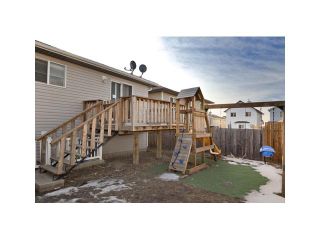 Photo 20: 210 TARAWOOD Place NE in CALGARY: Taradale Residential Detached Single Family for sale (Calgary)  : MLS®# C3506868