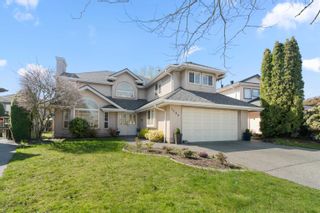 Main Photo: 1240 PRETTY Court in New Westminster: Queensborough House for sale : MLS®# R2865372