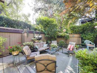 Photo 2: 4349 ARBUTUS Street in Vancouver: Quilchena Townhouse for sale in "ARBUTUS WEST" (Vancouver West)  : MLS®# R2498028